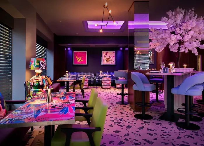 Nyx Hotel London Holborn By Leonardo Hotels