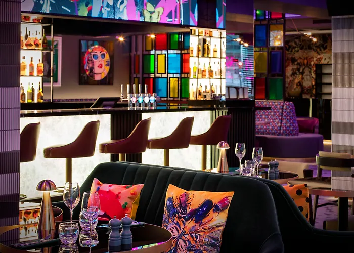 Nyx Hotel London Holborn By Leonardo Hotels