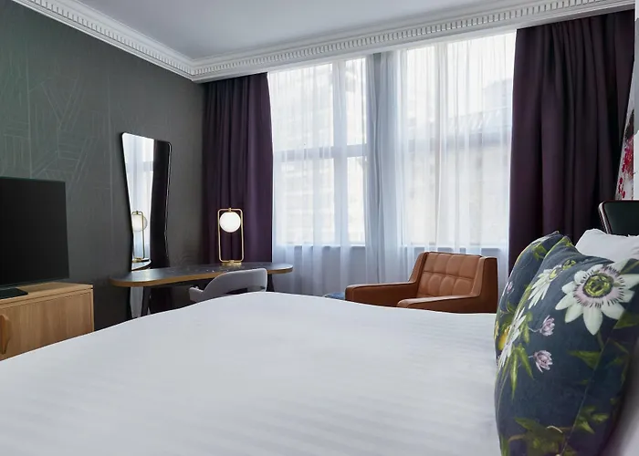 Nyx Hotel London Holborn By Leonardo Hotels